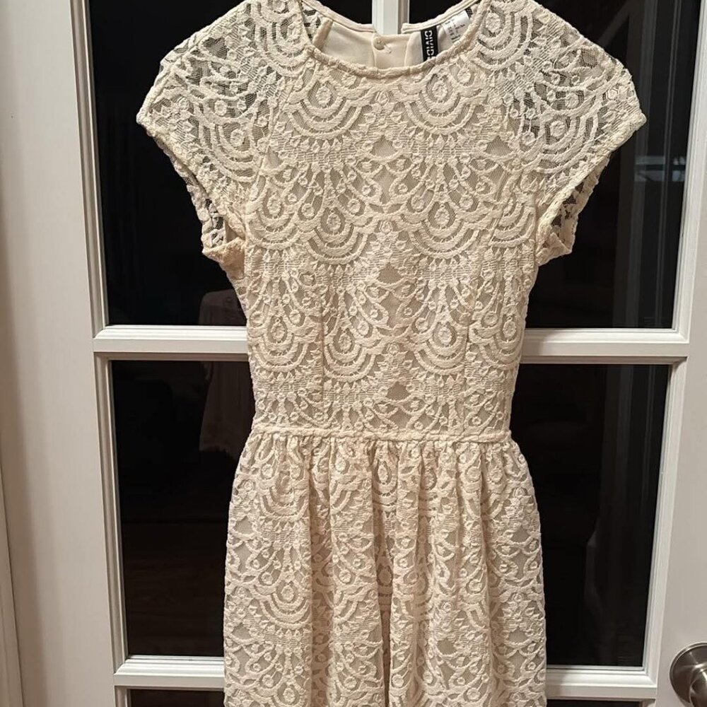 Lace SummerDress For Women Size S HM - Picture 2 of 7